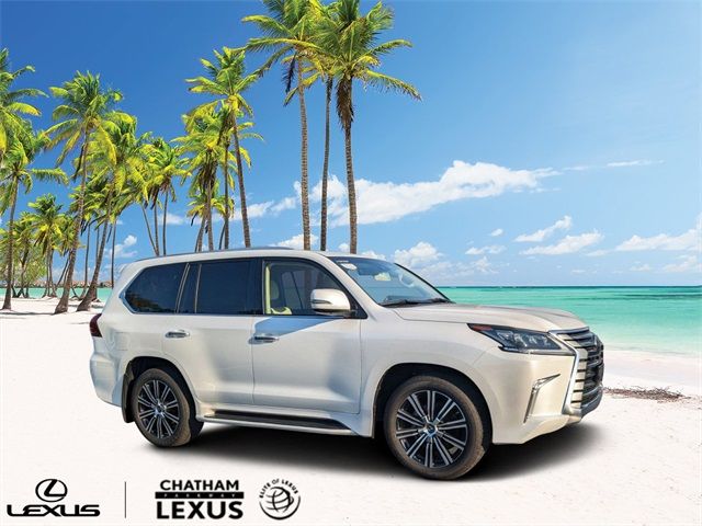 2020 Lexus LX 570