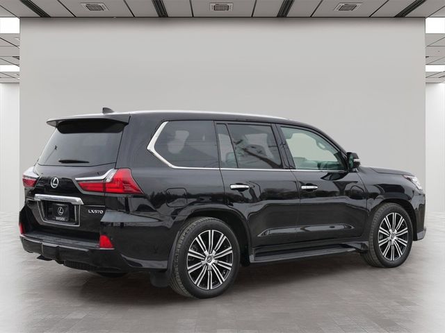 2020 Lexus LX 570