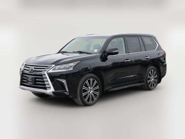 2020 Lexus LX 570