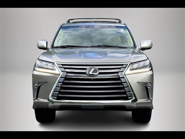 2020 Lexus LX 570