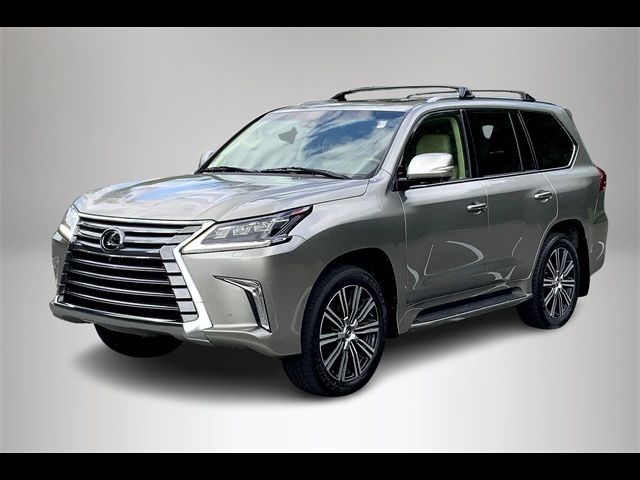 2020 Lexus LX 570