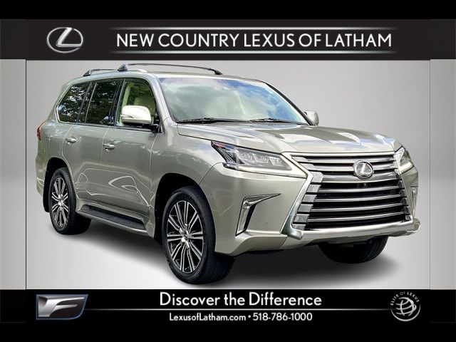 2020 Lexus LX 570