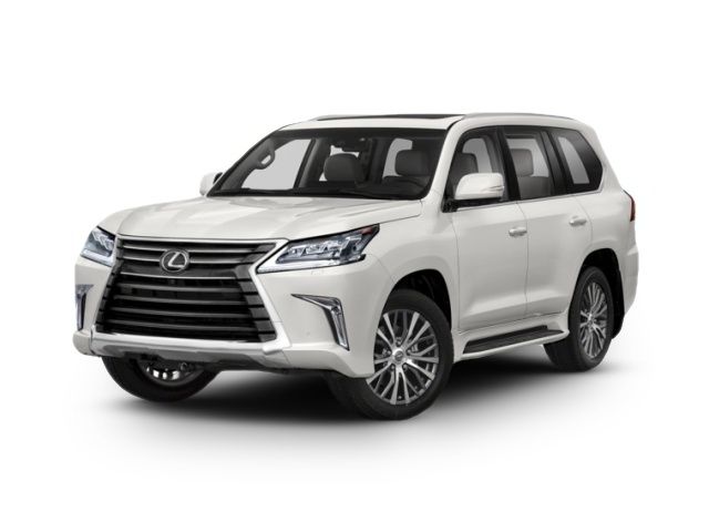 2020 Lexus LX 570