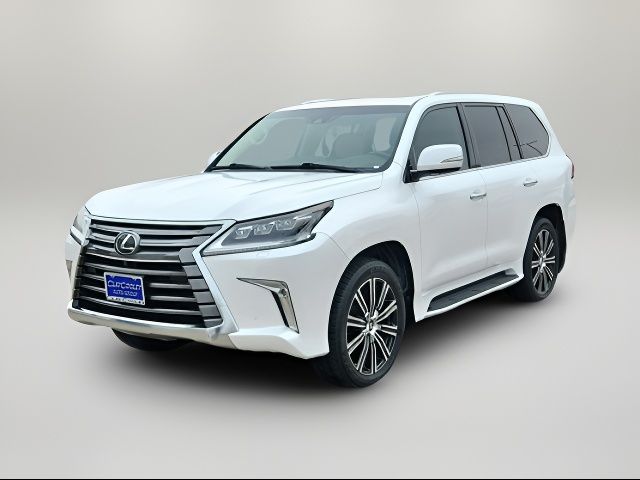 2020 Lexus LX 570