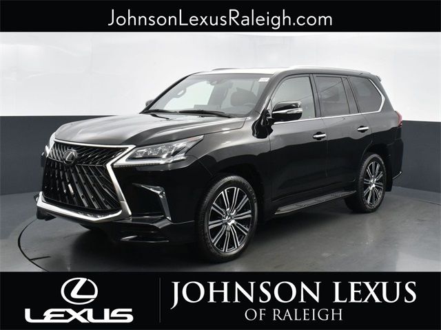 2020 Lexus LX 570