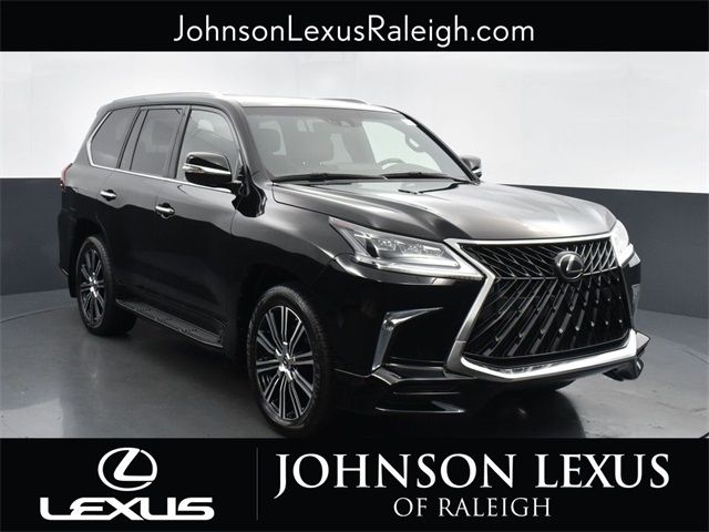 2020 Lexus LX 570