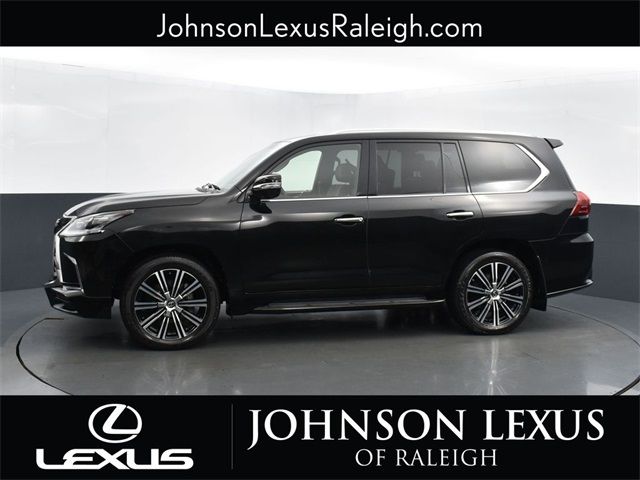 2020 Lexus LX 570