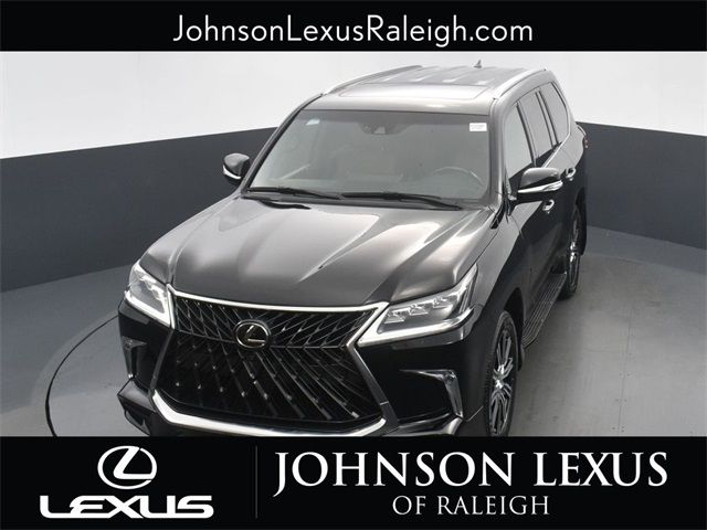 2020 Lexus LX 570