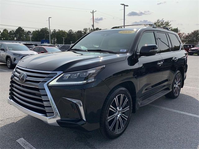 2020 Lexus LX 570