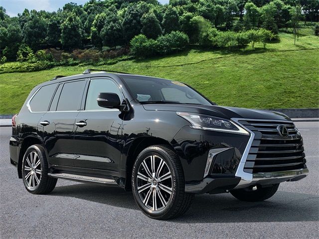 2020 Lexus LX 570