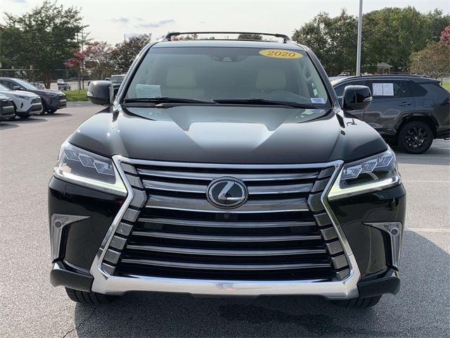 2020 Lexus LX 570