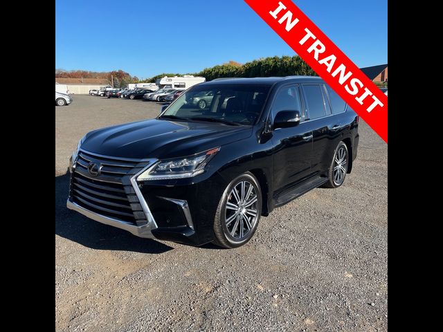 2020 Lexus LX 570