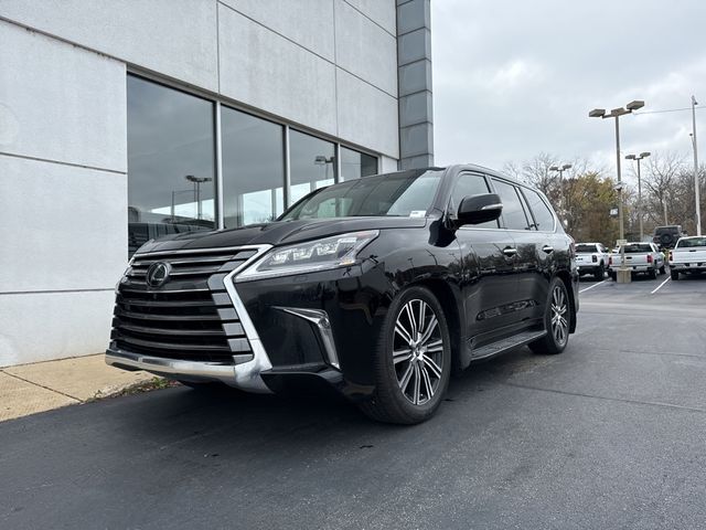 2020 Lexus LX 570