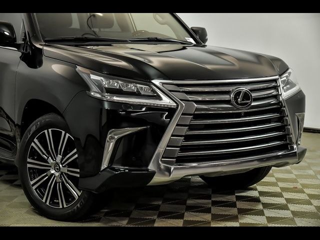 2020 Lexus LX 570