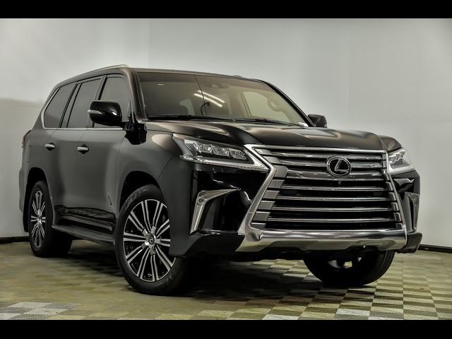 2020 Lexus LX 570