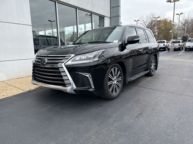 2020 Lexus LX 570