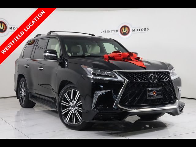 2020 Lexus LX 570