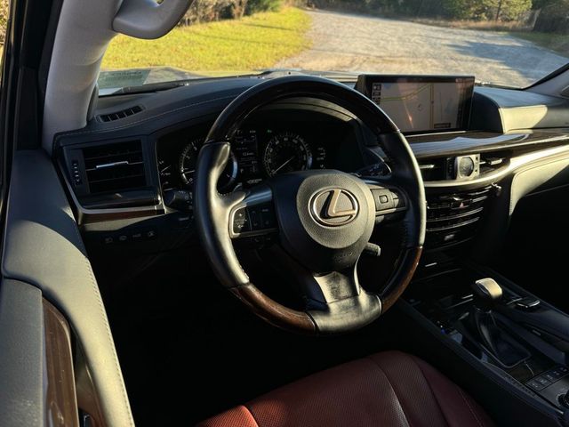 2020 Lexus LX 570