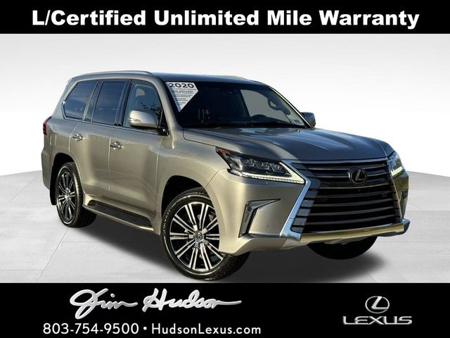 2020 Lexus LX 570