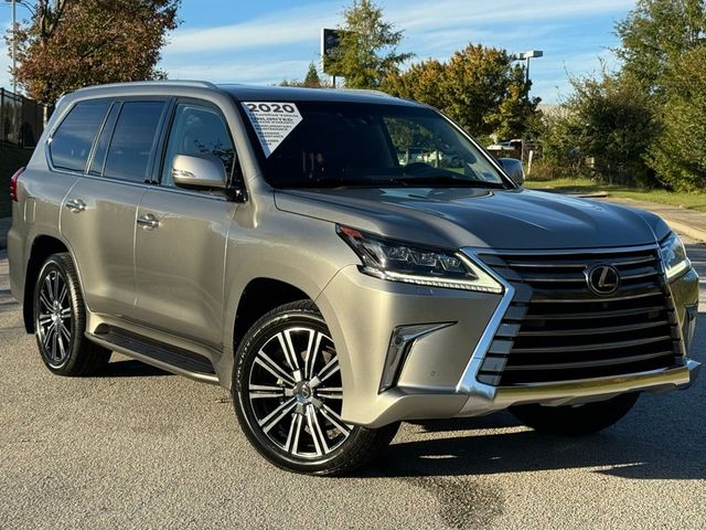 2020 Lexus LX 570