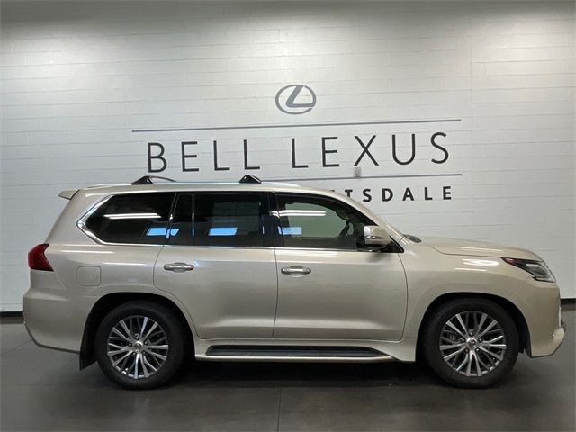 2020 Lexus LX 570