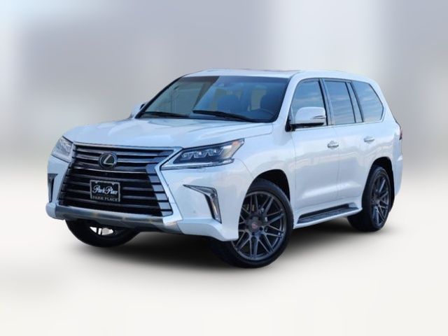 2020 Lexus LX 570