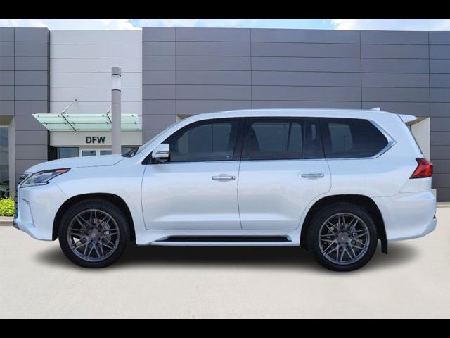 2020 Lexus LX 570