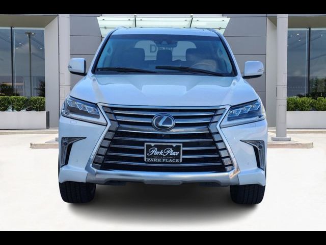 2020 Lexus LX 570