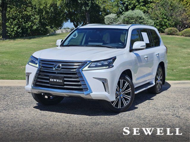 2020 Lexus LX 570