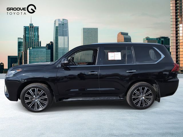 2020 Lexus LX 570