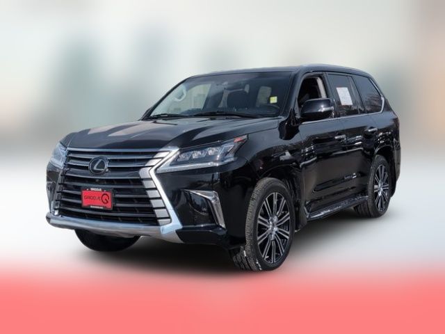 2020 Lexus LX 570