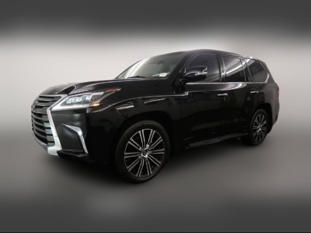 2020 Lexus LX 570