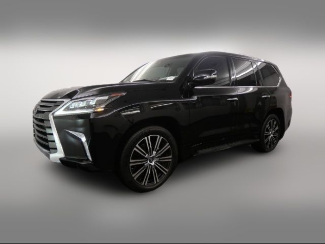 2020 Lexus LX 570