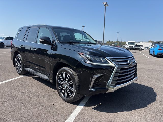 2020 Lexus LX 570