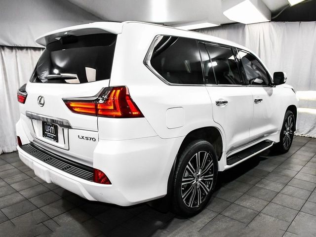 2020 Lexus LX 570