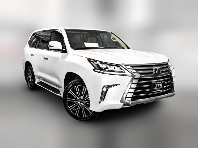 2020 Lexus LX 570