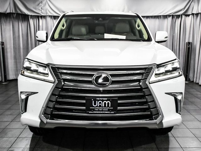 2020 Lexus LX 570