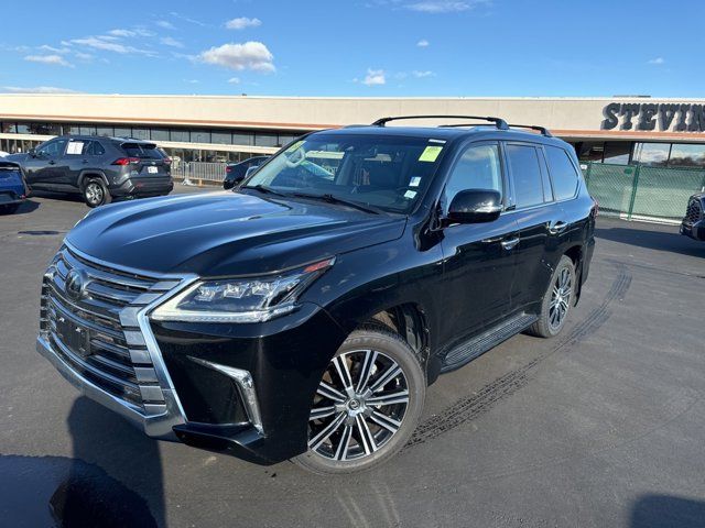 2020 Lexus LX 570