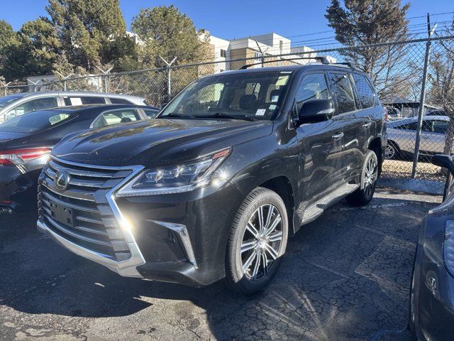 2020 Lexus LX 570