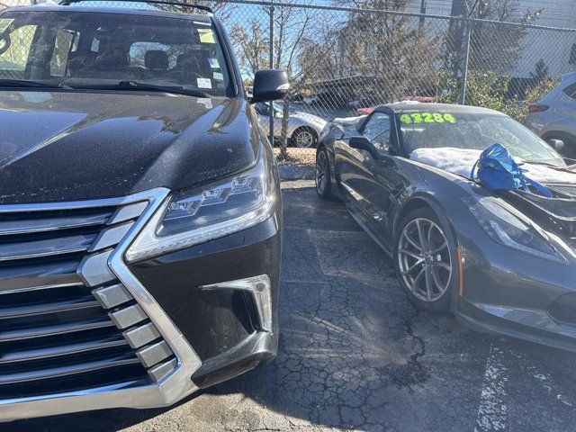 2020 Lexus LX 570