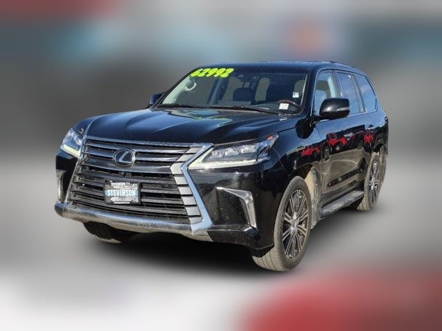 2020 Lexus LX 570