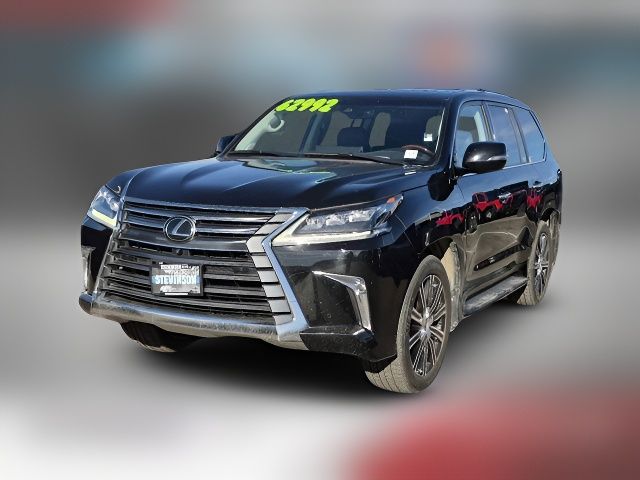 2020 Lexus LX 570