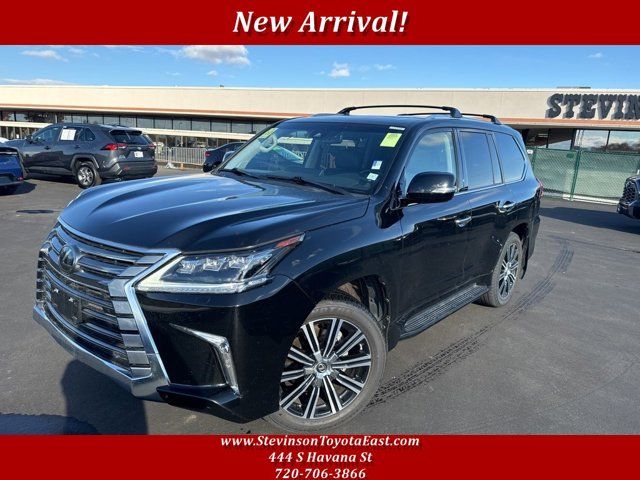 2020 Lexus LX 570