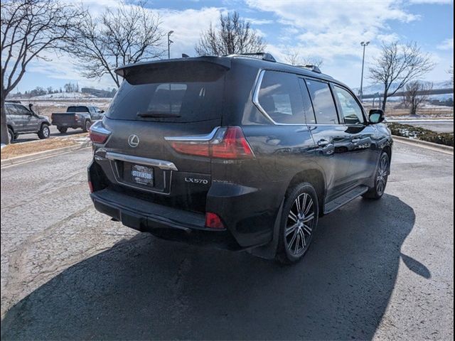 2020 Lexus LX 570