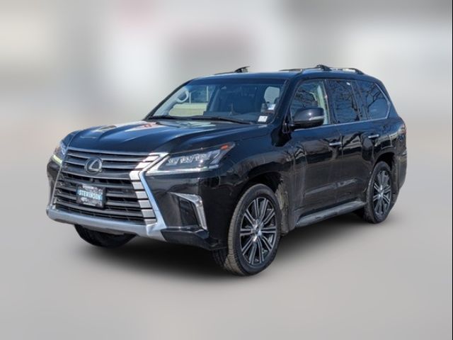 2020 Lexus LX 570