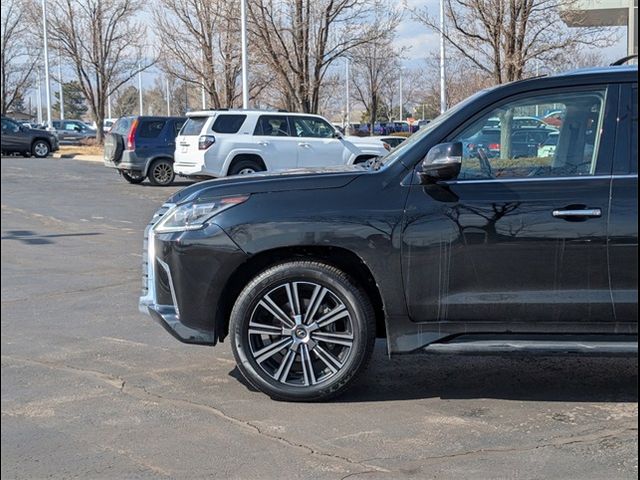 2020 Lexus LX 570