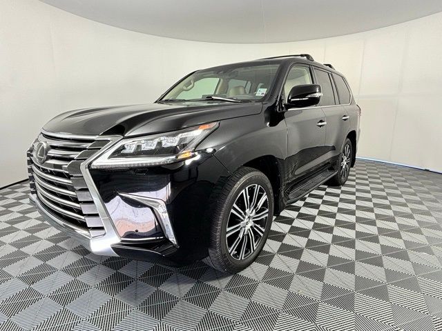 2020 Lexus LX 570