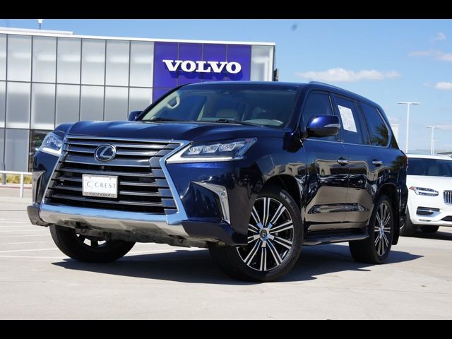 2020 Lexus LX 570