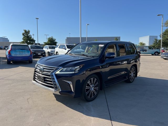 2020 Lexus LX 570