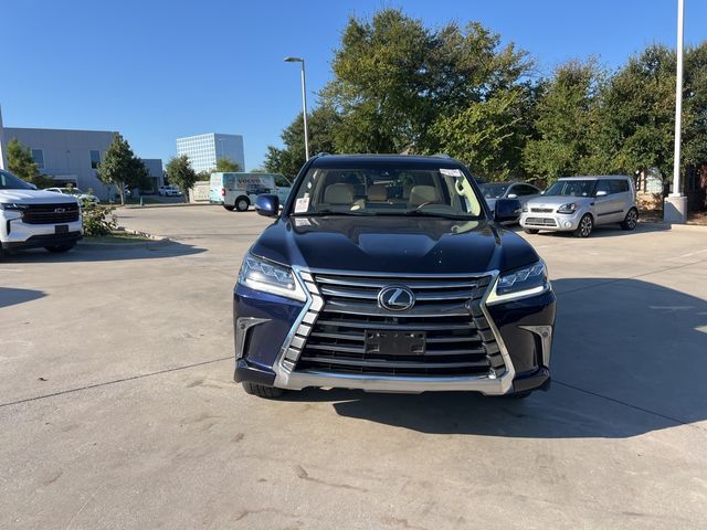 2020 Lexus LX 570